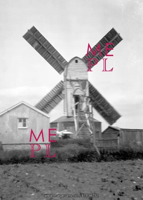 : Skinner's Mill, Stradbroke, Suffolk : Skinner's Mill, Stradbroke, Suffolk