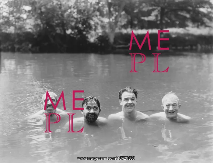 : Skinny dipping : Skinny dipping