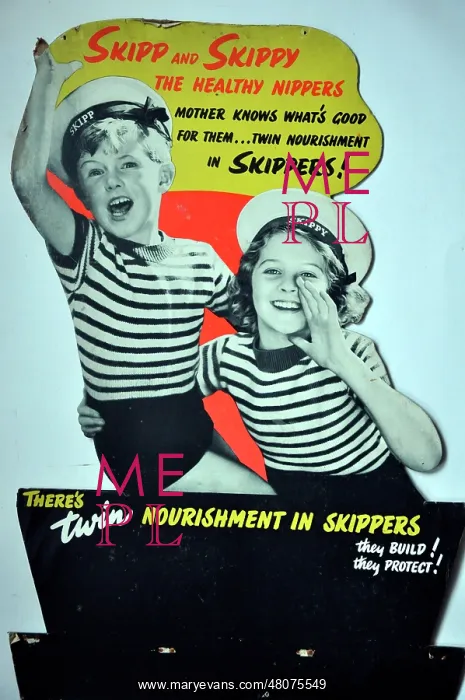 : Skipp and Skippy, the Healthy Nippers : Skipp and Skippy, the Healthy Nippers