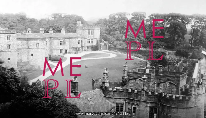  : Skipton Castle