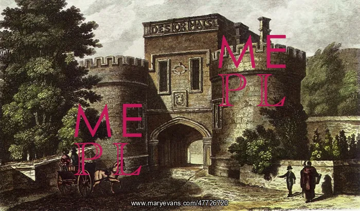  : Skipton Castle