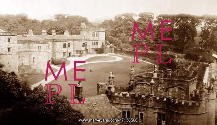 : Skipton Castle, Victorian period