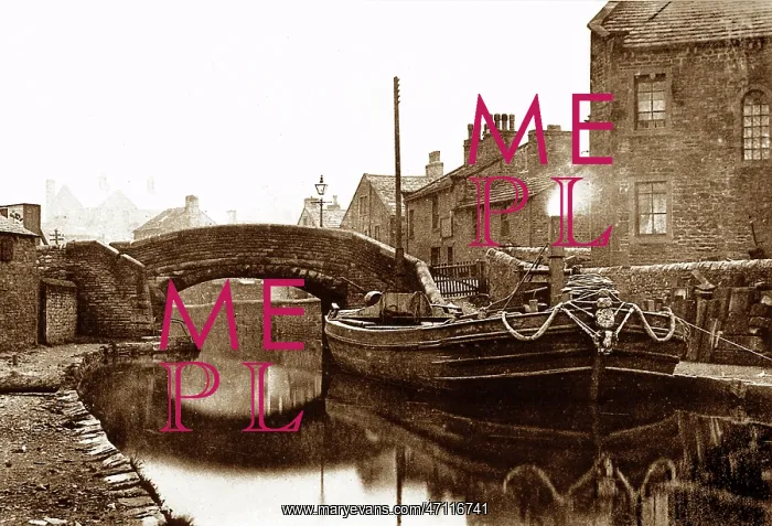  : Skipton, Leeds-Liverpool Canal