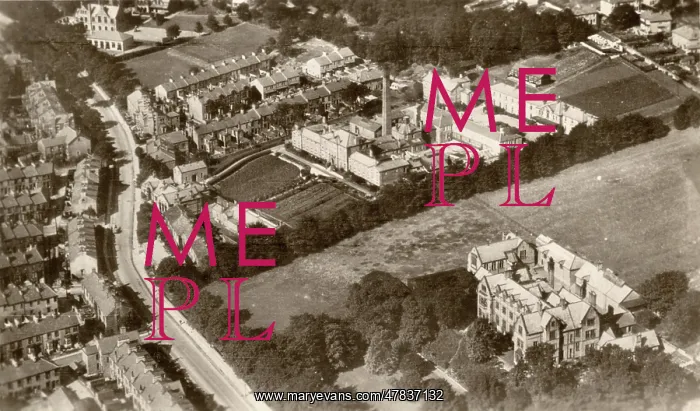: Skipton Union Workhouse : Skipton Union Workhouse