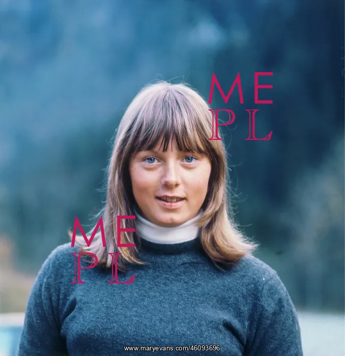 : Skiracer Annemarie Moser-Proll. Austria. Photograph : Skiracer Annemarie Moser-Proll. Austria. Photograph