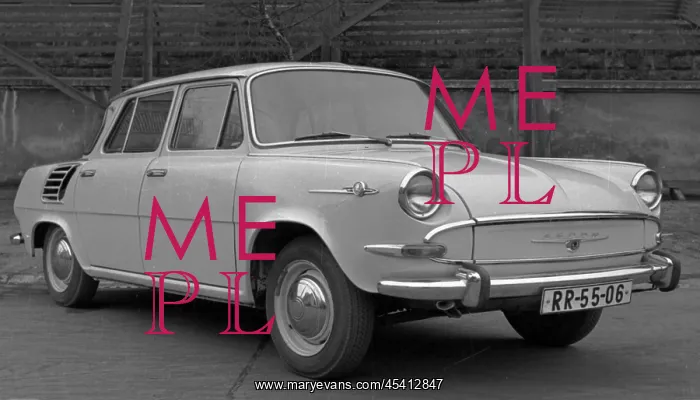 : Skoda 1000 MB : Skoda 1000 MB