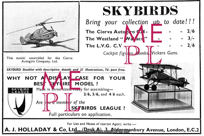 : Skybirds 1 / 72 Scale Aircraft Models : Skybirds 1 / 72 Scale Aircraft Models