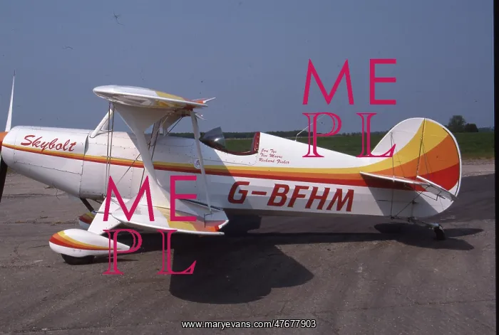: Skybolt - G-BFHM : Skybolt - G-BFHM
