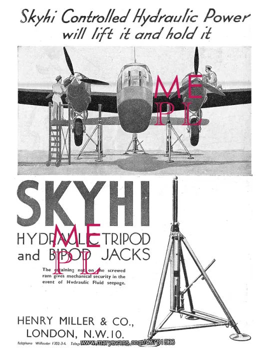 : Skyhi Aircraft Jacks & Servicing Ground : Skyhi Aircraft Jacks & Servicing Ground
