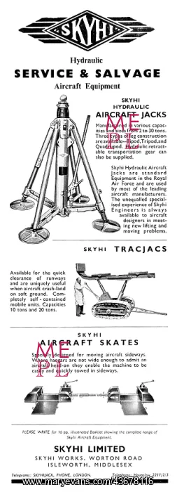 : Skyhi Aircraft Jacks & Servicing Ground Equipment : Skyhi Aircraft Jacks & Servicing Ground Equipment