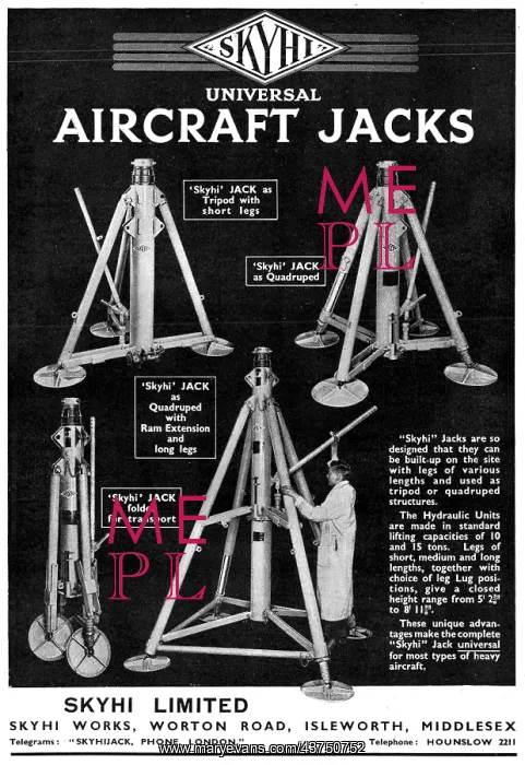 : Skyhi Aircraft Jacks & Servicing Ground Equipment : Skyhi Aircraft Jacks & Servicing Ground Equipment