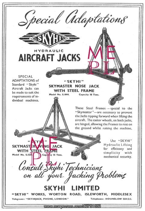 : Skyhi Aircraft Jacks & Servicing Ground Equipment : Skyhi Aircraft Jacks & Servicing Ground Equipment