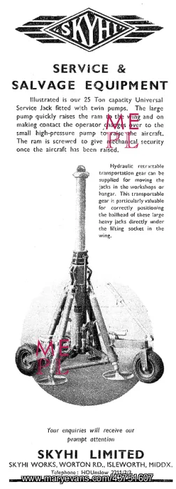 : Skyhi Hydraulic Aircraft Servicing & Salvage : Skyhi Hydraulic Aircraft Servicing & Salvage