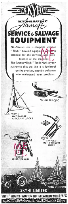 : Skyhi Service & Salvage Equipment : Skyhi Service & Salvage Equipment