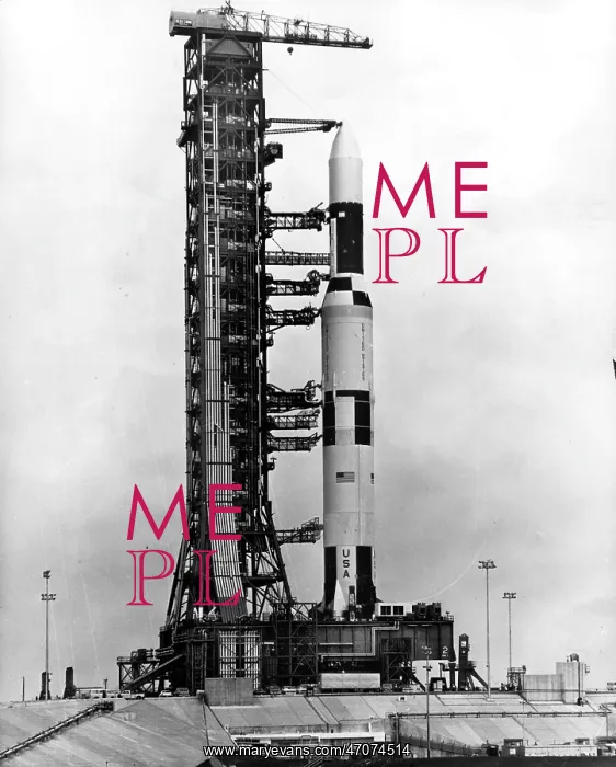 : Skylab 1 at The Kennedy Space Center in Florida : Skylab 1 at The Kennedy Space Center in Florida