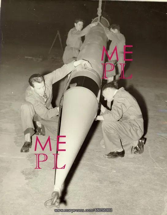  : Skylark sounding rocket