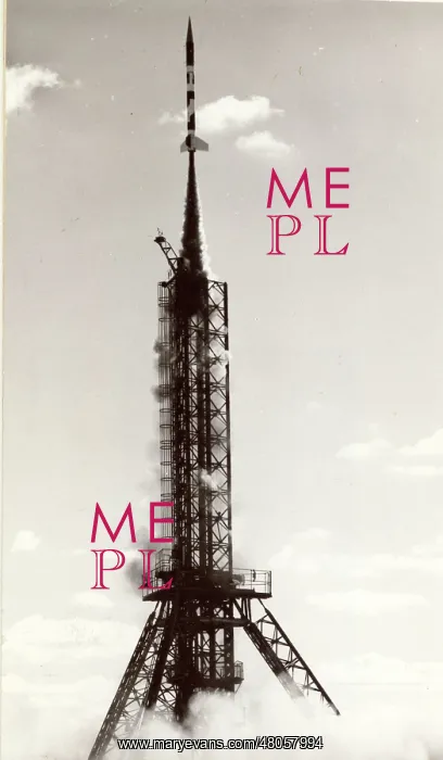 : Skylark sounding rocket launch : Skylark sounding rocket launch