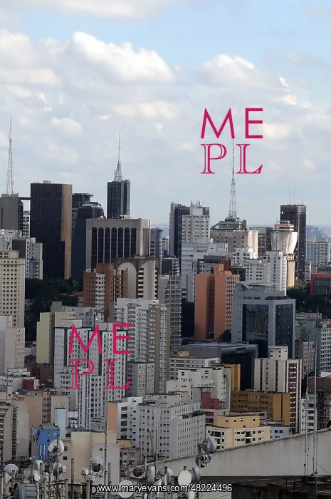 : Skyscrapers of Sao Paulo : Skyscrapers of Sao Paulo