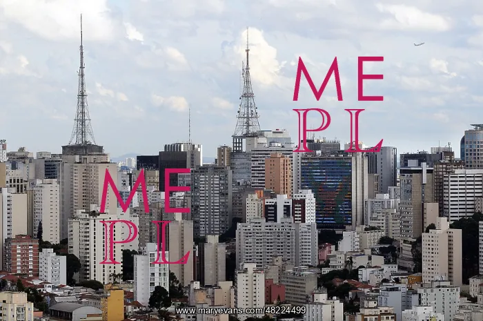: Skyscrapers of Sao Paulo : Skyscrapers of Sao Paulo