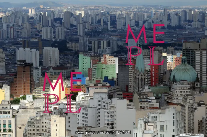 : Skyscrapers of Sao Paulo : Skyscrapers of Sao Paulo