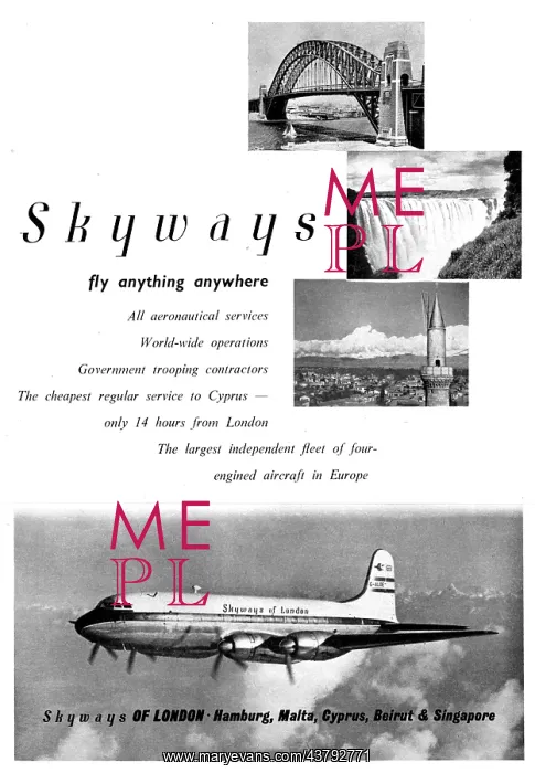 : Skyways Air Transport Services : Skyways Air Transport Services