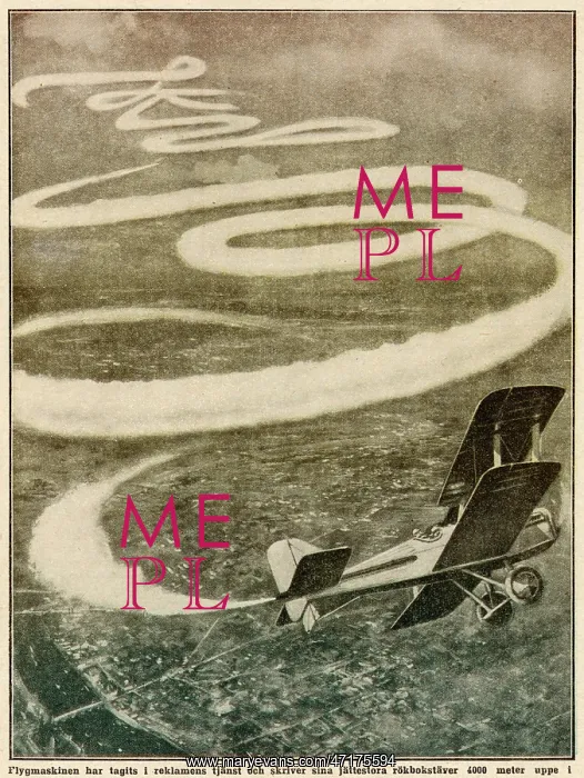  : Skywriting