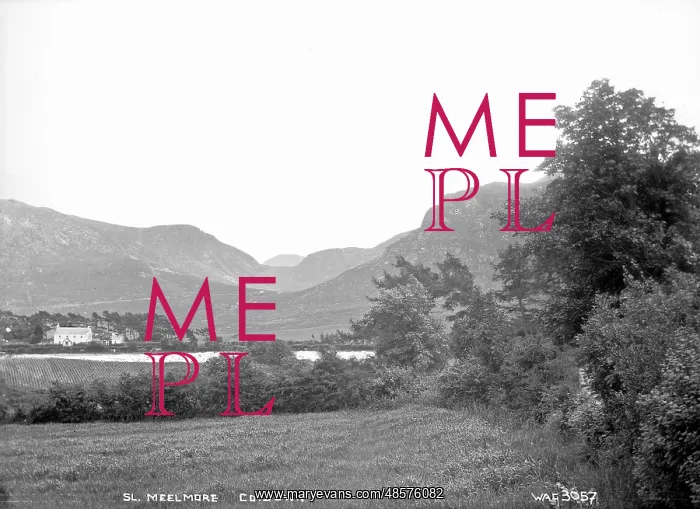 : Sl. Meelmore, Co. Down : Sl. Meelmore, Co. Down
