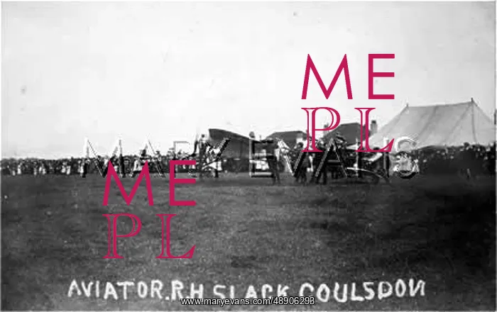 : SLACK MONOPLANE : SLACK MONOPLANE