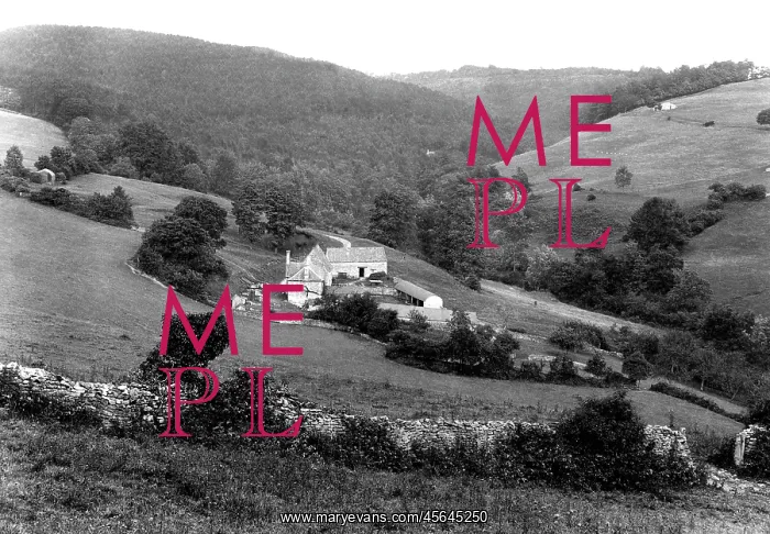  : Slad, Trillgate Farm 1910