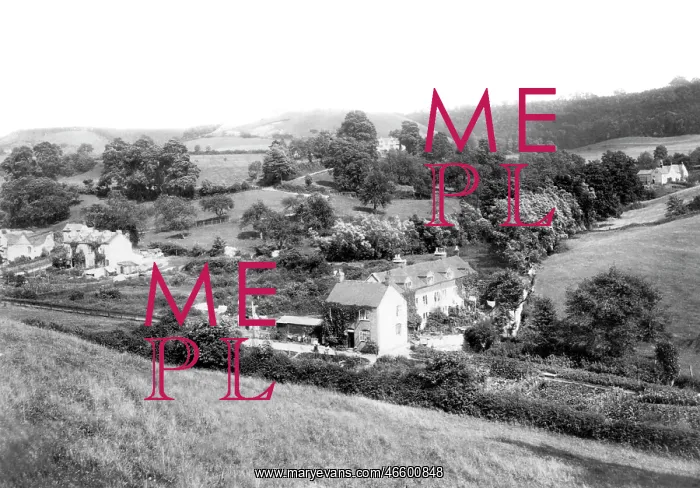  : Slad, the Valley 1910