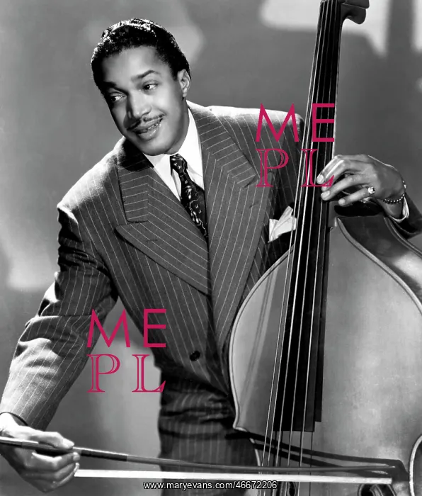 : Slam Stewart - music : Slam Stewart - music