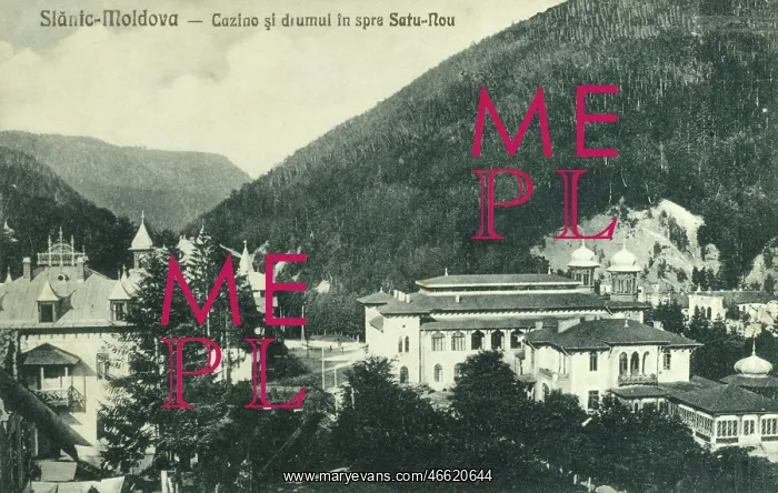 : Slanic Moldova, Romania : Slanic Moldova, Romania