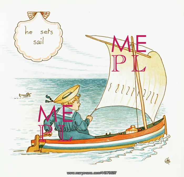 : Slate and Pencil = Vania - Setting sail : Slate and Pencil = Vania - Setting sail