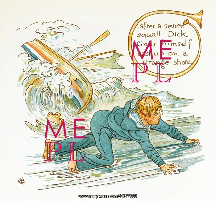 : Slate and Pencil = Vania - Shipwrecked and cast up on a stra : Slate and Pencil = Vania - Shipwrecked and cast up on a stra
