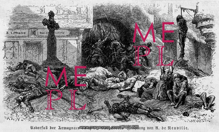 : SLAUGHTER AT PARIS : SLAUGHTER AT PARIS