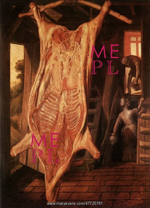  : Slaughtered Pig