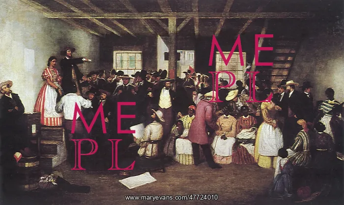  : Slave Auction