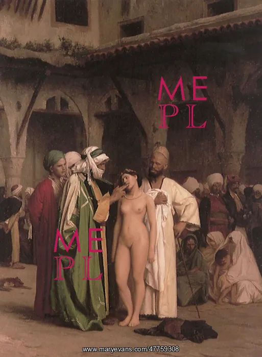  : The Slave Market, by Gerome