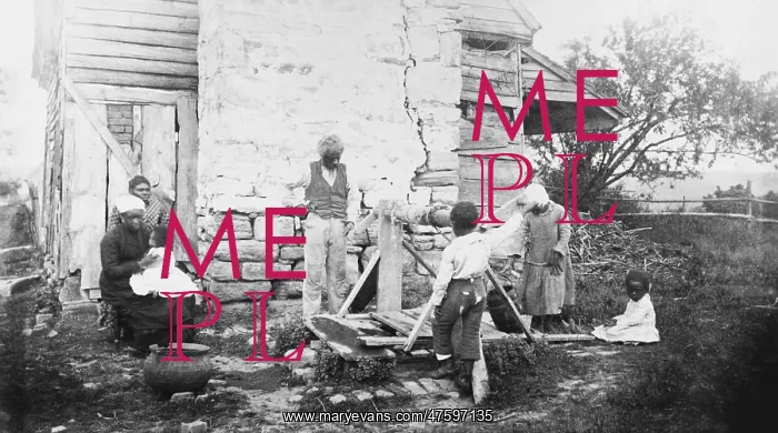 : Slave Quarters : Slave Quarters