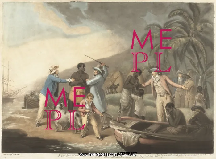 : Slave Trade : Slave Trade