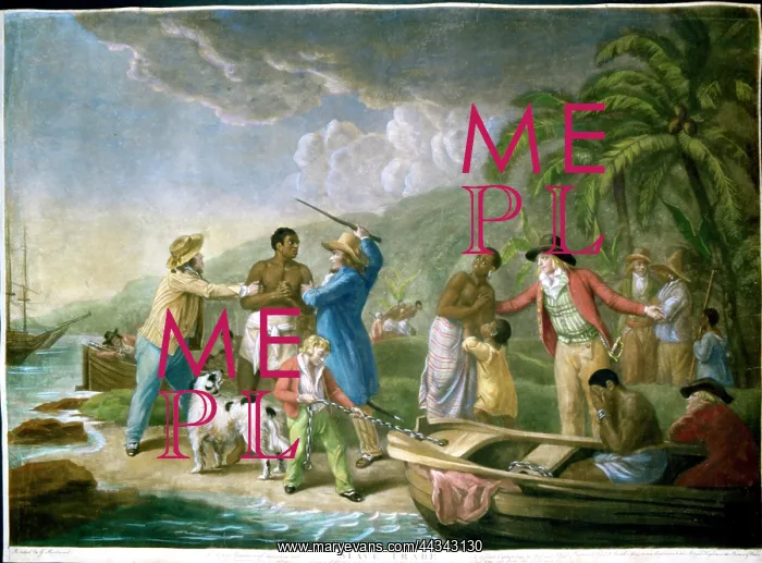  : Slavers and the Slave Trade in the 18th century