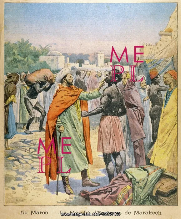 : Slavery - Africa : Slavery - Africa