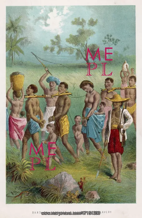  : Slavery - Africa