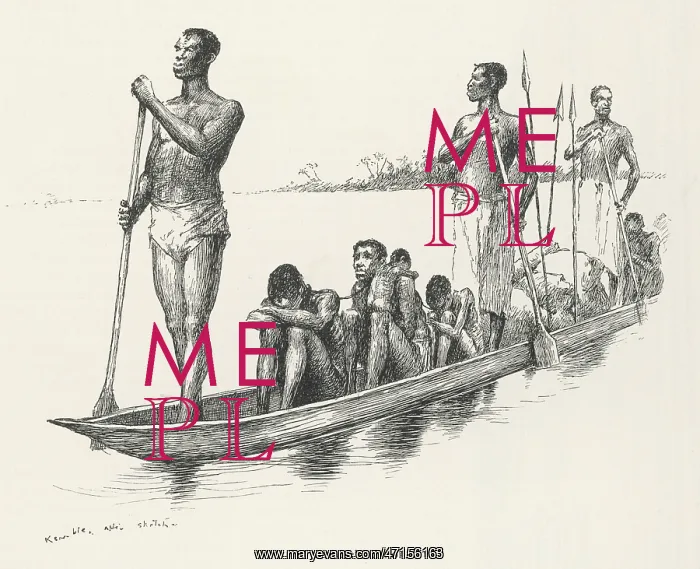  : SLAVERY / AFRICA