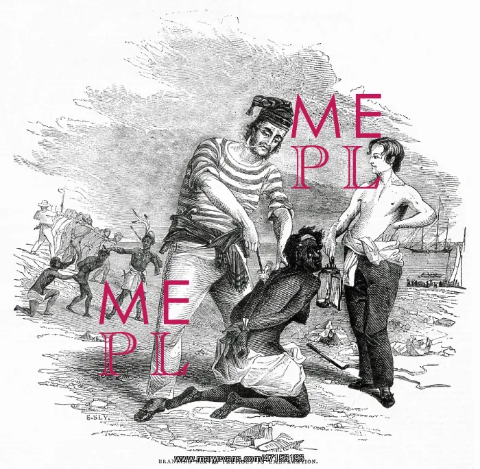 : SLAVERY / AFRICA : SLAVERY / AFRICA