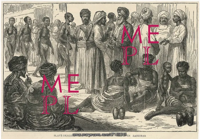 : SLAVERY / AFRICA : SLAVERY / AFRICA
