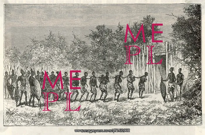  : SLAVERY / AFRICA