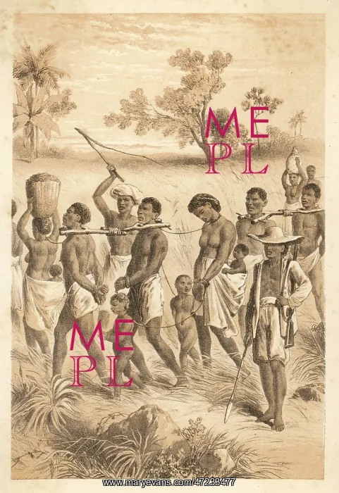  : Slavery - Africa