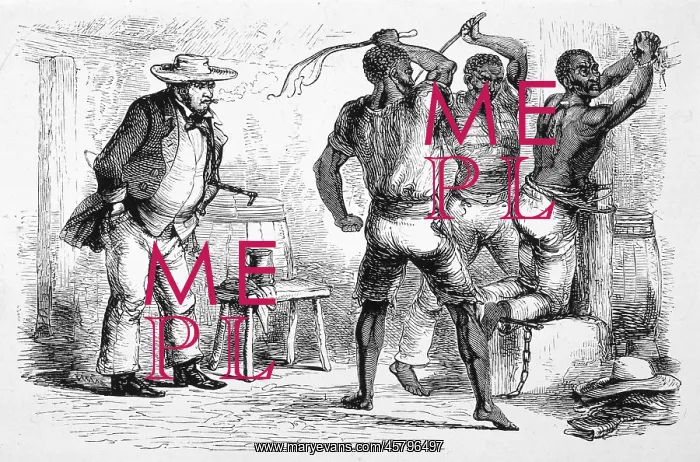 : SLAVERY / NORTH AMERICA : SLAVERY / NORTH AMERICA