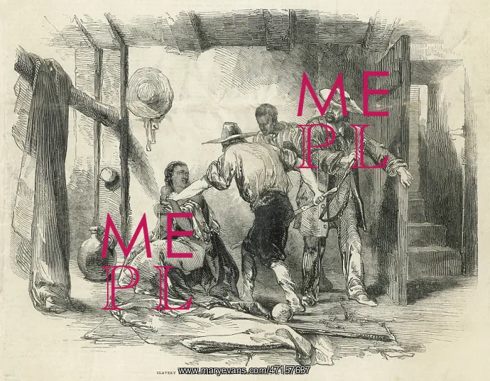 : SLAVERY / NORTH AMERICA : SLAVERY / NORTH AMERICA